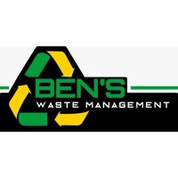 Bens Waste Management logo - Similar company to Ma Tapas Trading
