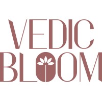 Vedic Bloom logo - Similar company to Aesthetify India