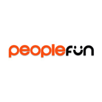 PeopleFun logo - Similar company to Lion Studios, A Tripledot Studio