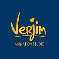 Verjim Animation Studio logo - Similar company to Whiteline Studio