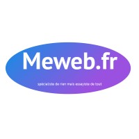 Meweb.fr logo - Similar company to Miwebb