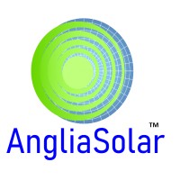 Anglia Solar logo - Similar company to Solarbotanic™ Trees