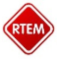 Road Traffic Equipment Manufacturers - RTEM Ltd logo - Similar company to Arvas -Advanced Robotic Vehicle Automation Solutions