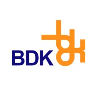 BDK logo - Similar company to Kight Home Center