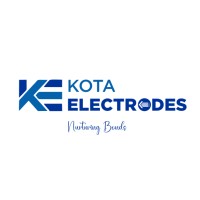 Kota Electrodes logo - Similar company to Rathi Welding