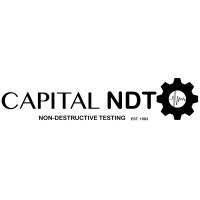 CAPITAL NDT LIMITED logo - Similar company to Global Industrial Training And Testing Lab