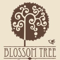 Blossom Tree Flower Shop logo - Similar company to Green Art Factory Flower Shop
