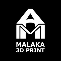 Malaka 3D Printing logo - Similar company to Cathay Digital Printing