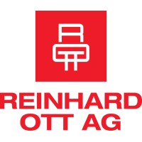 Reinhard Ott AG logo - Similar company to Aare Dach Ag 🏗🏠🛠