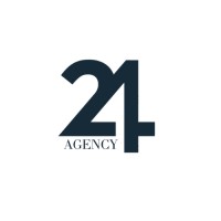 Agency24 logo - Similar company to Northside Development Group