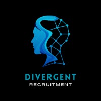 Divergent Recruitment logo - Similar company to Govnet
