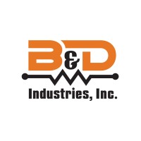 B&D Industries, Inc. logo - Similar company to Hb Construction