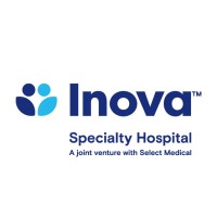 Inova Specialty Hospital logo - Similar company to Qb Velocity