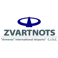 Zvartnots International Airport logo - Similar company to Evosolar Llc