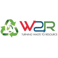 Waste 2 Resource India logo - Similar company to Scrapmitra