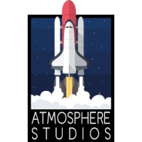 Atmosphere Game Studios logo - Similar company to Deep Space Interactive