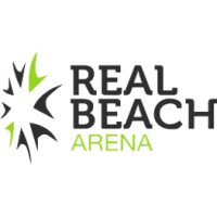 Real Beach Arena logo - Similar company to Spazio 21