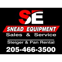 Snead Equipment Sales & Service logo - Similar company to Nickell Rental