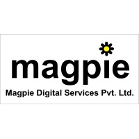 Magpie Digital services Pvt. Ltd. logo - Similar company to Digi Web Trend