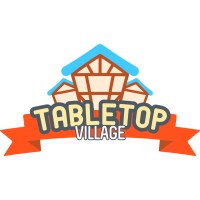 Tabletop Village logo - Similar company to Dimension Board Games