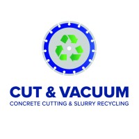CUT & VACUUM CONCRETE CUTTING logo - Similar company to Contract Administrator Jobs