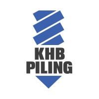 KHB-Piling Ltd logo - Similar company to Terradrive Piling & Foundations Ltd