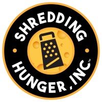 Shredding Hunger logo - Similar company to Starfish Impact