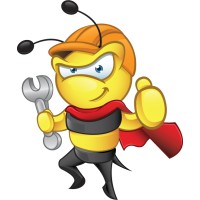 The Bee Heat & AC logo - Similar company to Morrison Plumbing, Heating, Air & Electrical
