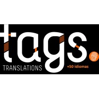 Tags Translations - Traduções e Interpretações logo - Similar company to Sp Traduções
