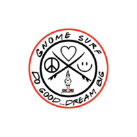 Gnome Surf logo - Similar company to Clara Ai