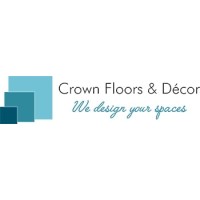 Crown Floors and Décor logo - Similar company to Veles Construction
