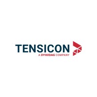 Tensicon Oy logo - Similar company to Maanrakennus Laatukaivuu Oy