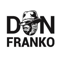 Pražírna kávy Don Franko logo - Similar company to Typhoon Coffee