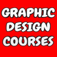 Online graphic design courses logo - Similar company to Graphic Design Course
