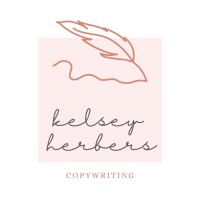 Kelsey Herbers Copywriting logo - Similar company to Resumedics Career Strategies & Solutions
