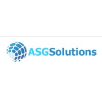 ASG Solutions logo - Similar company to Madhavi Freelance Consultancy [Mfc]