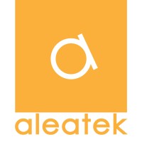 aleatek studio logo - Similar company to Linkinpro