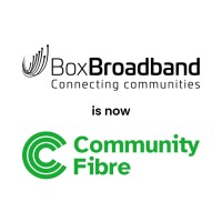 Box Broadband Ltd is now Community Fibre logo - Similar company to Microtechs (Whitelabelit.Com)