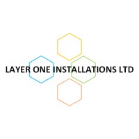 Layer One Installations Ltd logo - Similar company to Data Cabling Solutions Uk