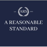 A Reasonable Standard logo - Similar company to A Reasonable Standard: Wellbeing For Law Students