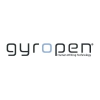 gyropen® · Human Writing Technology »startup« logo - Similar company to Techtrust.Ai
