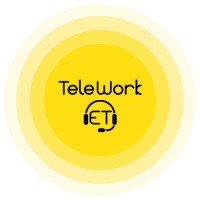 TeleWork ET logo - Similar company to Shegerhive