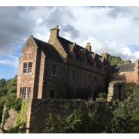 Hawthornden Foundation logo - Similar company to Share Collective