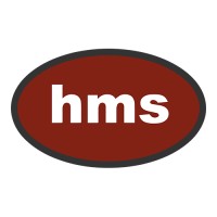 HMS Decorative Surfacing logo - Similar company to Safer Surfacing Ltd