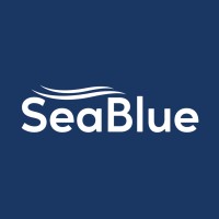 SeaBlue Project Logistics Network logo - Similar company to Project One Logistics
