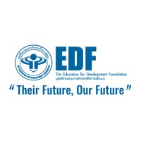 มูลนิธิ EDF (The Education for Development Foundation) logo - Similar company to The Education For Development Foundation (Edf)