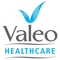 Valeo Healthcare logo - Similar company to Bond Roberts