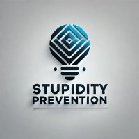 Stupidity prevention logo - Similar company to Best Of Last Days