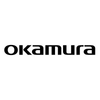 Okamura logo - Similar company to Contatto