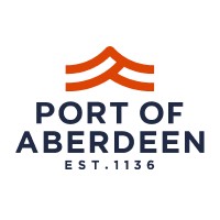 Port of Aberdeen logo - Similar company to Balmoral Group